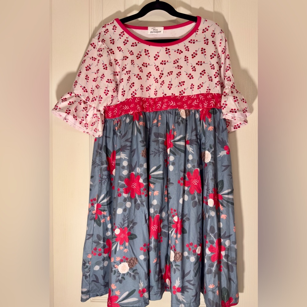 Little Miss Marmalade Dress